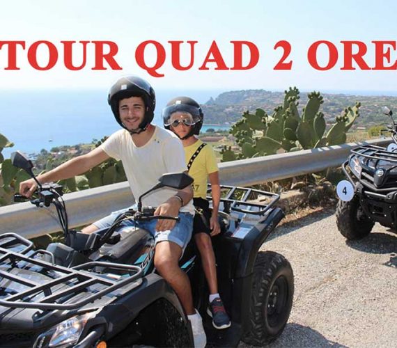 Tour Capo Quad