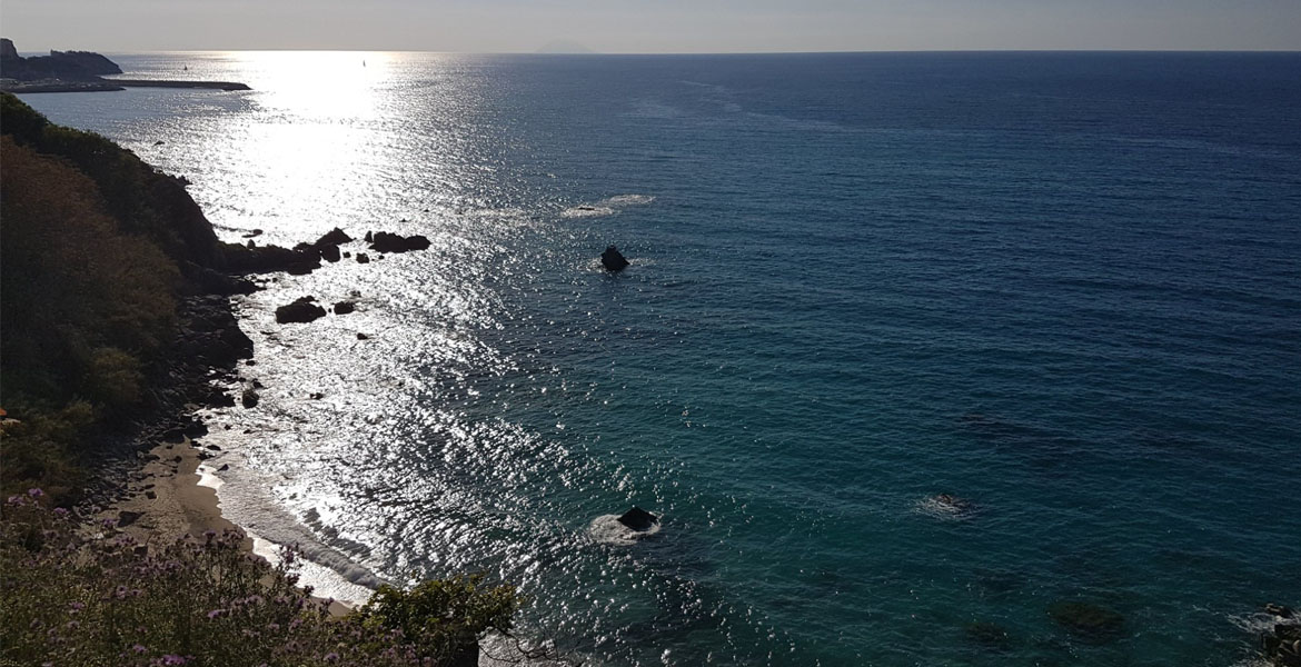 Spiaggia Di Michelino Hotel Resort Costa Degli Dei Tropea