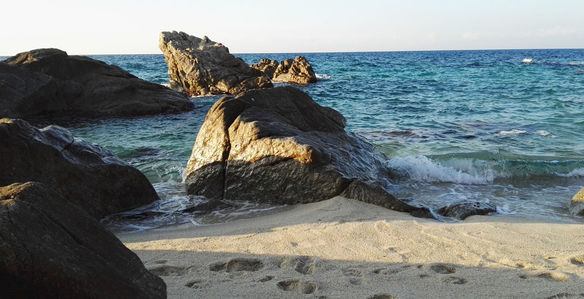 Spiaggia Di Michelino Hotel Resort Costa Degli Dei Tropea