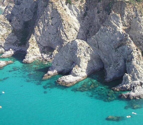 Coast to Coast! Capo Vaticano – Tropea